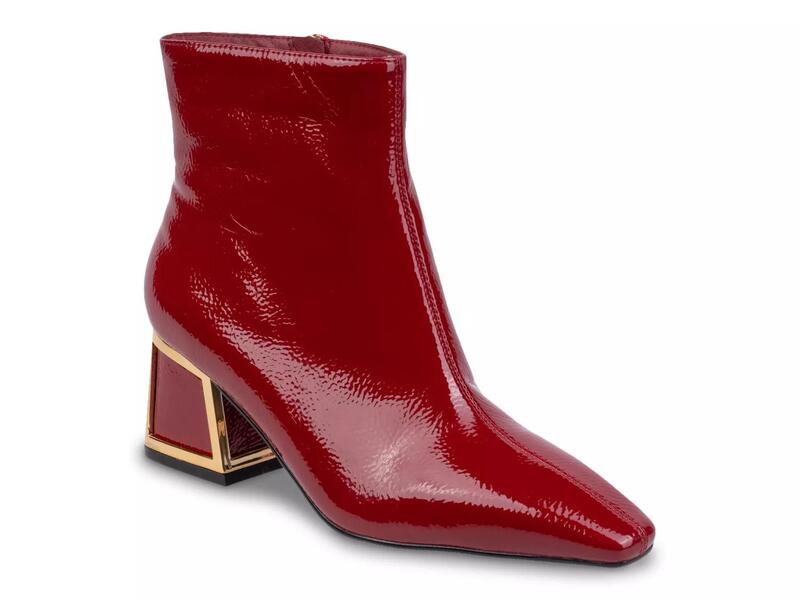 ナインティユニオン レディース シューズ ブーツ・レインブーツ Ninety UnionBrooke Bootie Burgundy バーガンディ|ReVida 店