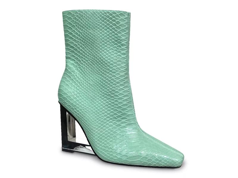 ナインティユニオン レディース シューズ ブーツ・レインブーツ Ninety UnionFire Bootie Mint Green グリーン|ReVida 店