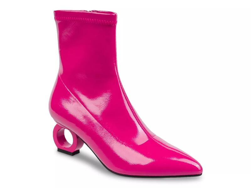 ナインティユニオン レディース シューズ ブーツ・レインブーツ Ninety UnionGreece Bootie Fuchsia フューシャ