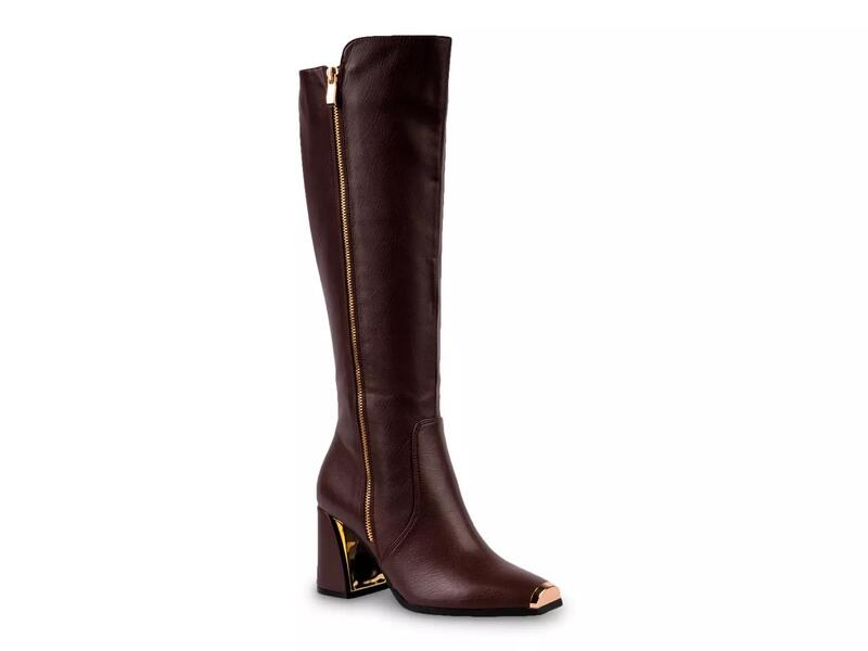 ナインティユニオン レディース シューズ ブーツ・レインブーツ Ninety UnionLink Boot Dark Brown 赤銅色