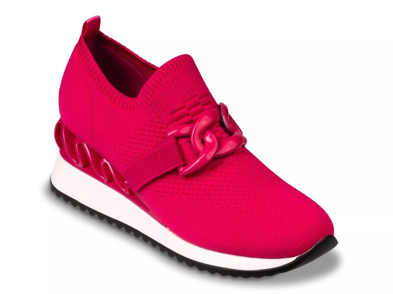 ナインティユニオン レディース シューズ スリッポン・ローファー スニーカー Ninety UnionBoston Slip-On Sneaker Fuchsia フューシャ