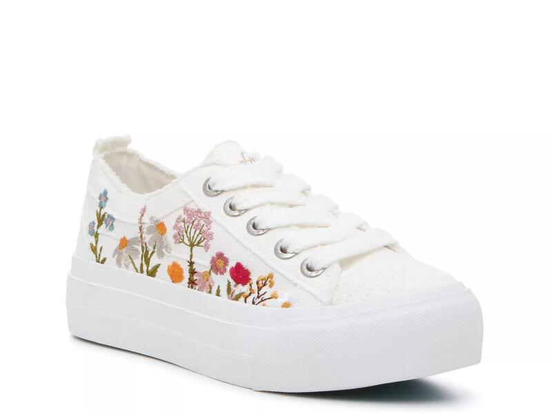 ブローフィッシュマリブ レディース シューズ スニーカー Blowfish MalibuSadie Sun Sneaker - Women\u0027s White/Multicolor 白いこと