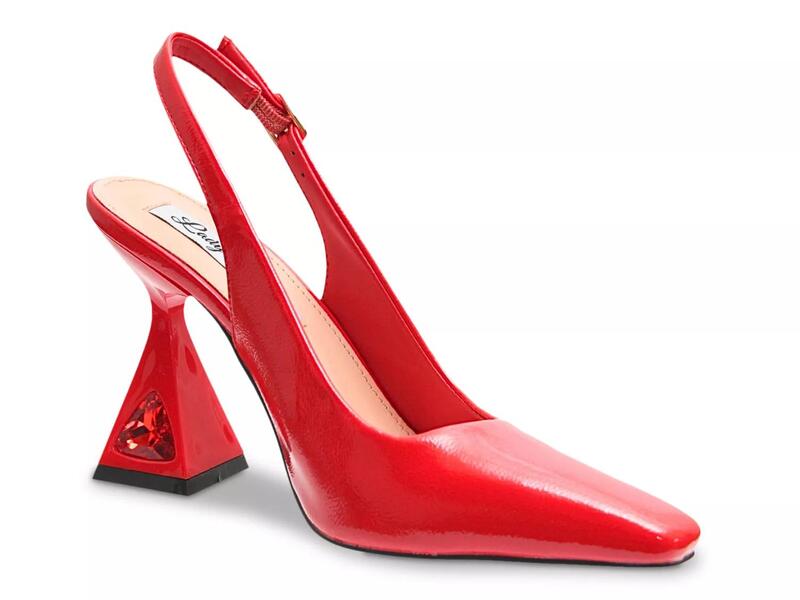 レディクチュール レディース シューズ パンプス Lady CoutureMistic Pump Red 赤いこと