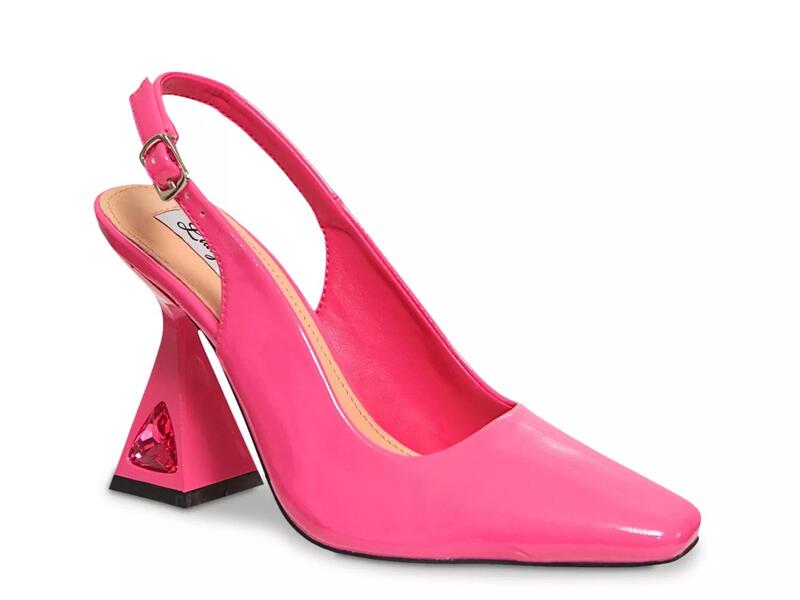 レディクチュール レディース シューズ パンプス Lady CoutureMistic Pump Fuchsia フューシャ