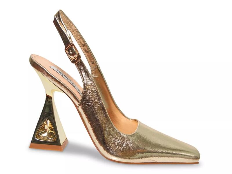 レディクチュール レディース シューズ パンプス Lady CoutureMistic Pump Gold ゴールド