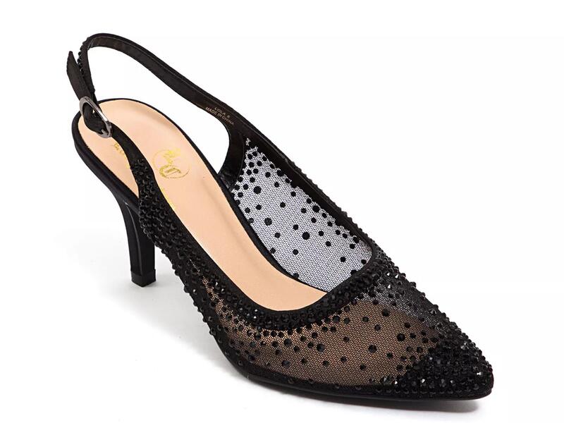 レディクチュール レディース シューズ パンプス Lady CoutureLola Pump Black 黒いこと