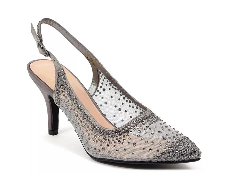 レディクチュール レディース シューズ パンプス Lady CoutureLola Pumpewter ピューター