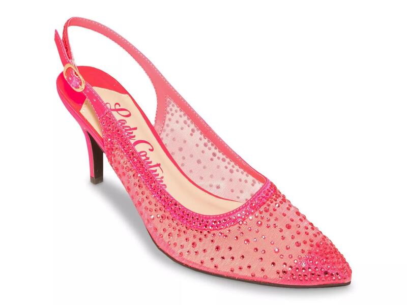 レディクチュール レディース シューズ パンプス Lady CoutureLola Pump Fuchsia フューシャ
