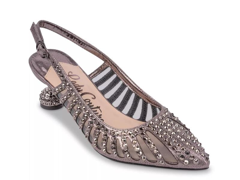 レディクチュール レディース シューズ パンプス Lady CoutureRosita Pumpewter ピューター