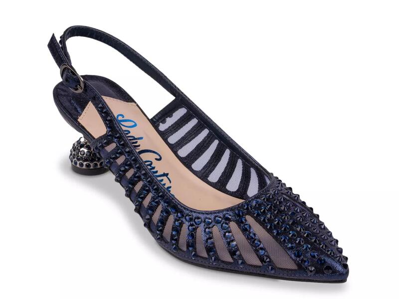 レディクチュール レディース シューズ パンプス Lady CoutureRosita Pump Navy 米国海軍