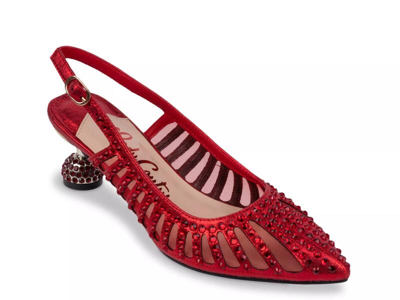 レディクチュール レディース シューズ パンプス Lady CoutureRosita Pump Red 赤いこと