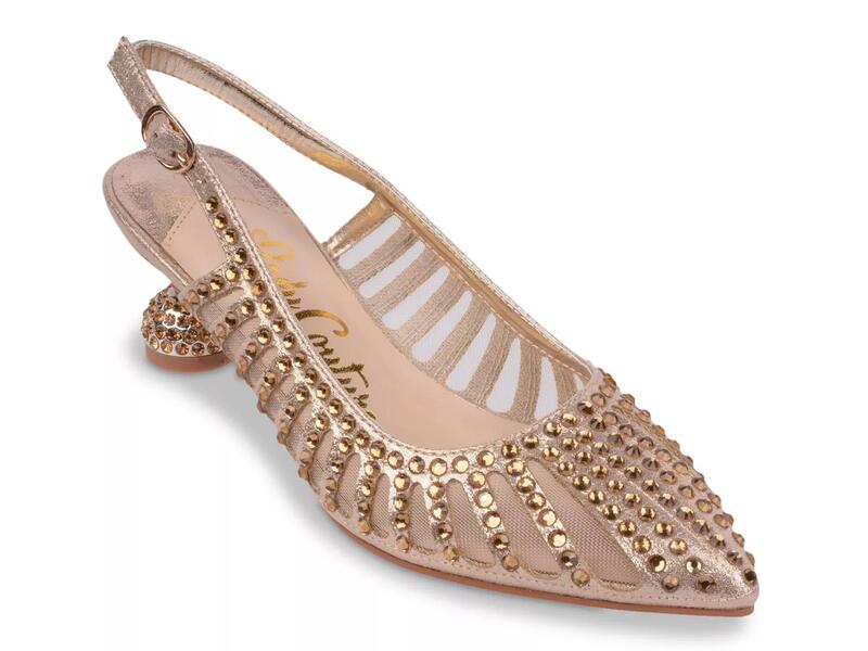レディクチュール レディース シューズ パンプス Lady CoutureRosita Pump Gold ゴールド
