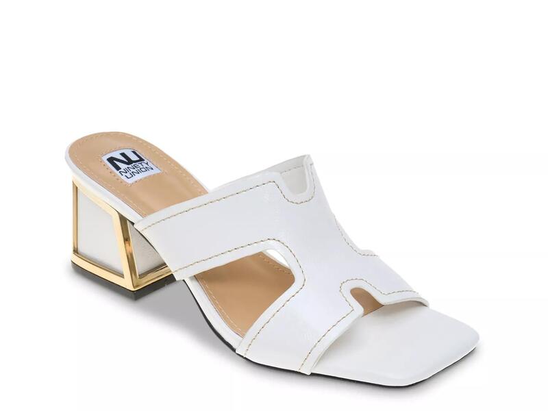 ナインティユニオン レディース シューズ サンダル Ninety UnionBright Sandal White ホワイト｜ReVida 店