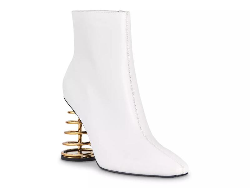 ナインティユニオン レディース シューズ ブーツ・レインブーツ Ninety UnionSlinky Bootie White ホワイト|ReVida 店
