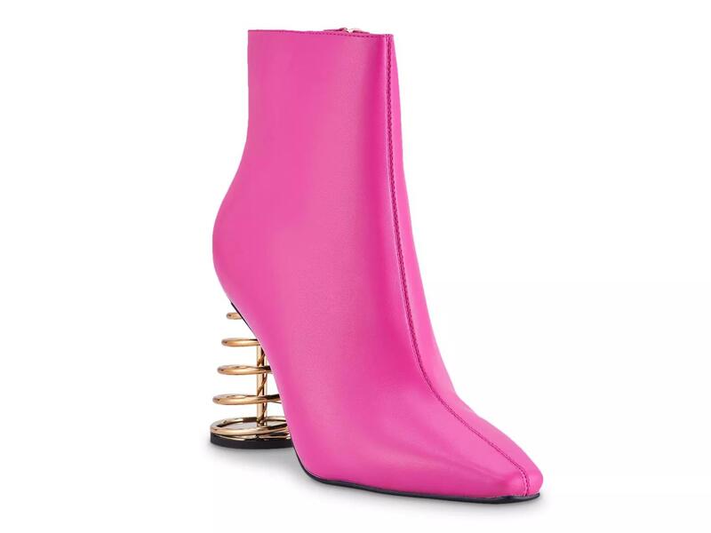 ナインティユニオン レディース シューズ ブーツ・レインブーツ Ninety UnionSlinky Bootie Fuchsia フューシャ|ReVida 店
