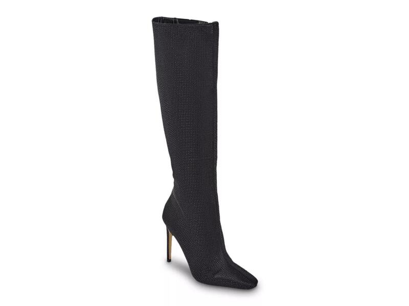 レディクチュール レディース シューズ ブーツ・レインブーツ Lady CoutureDiamond Boot Black 黒いこと