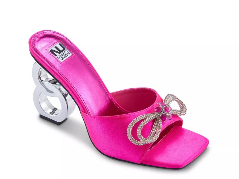 レディクチュール レディース シューズ サンダル Lady CoutureRegal Sandal Fuchsia フューシャ|ReVida 店