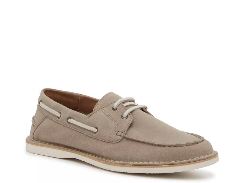 クラウンヴィンテージ メンズ シューズ Crown VintageKinslee Boat Shoearth Grey グレー｜ReVida 店 12,768円