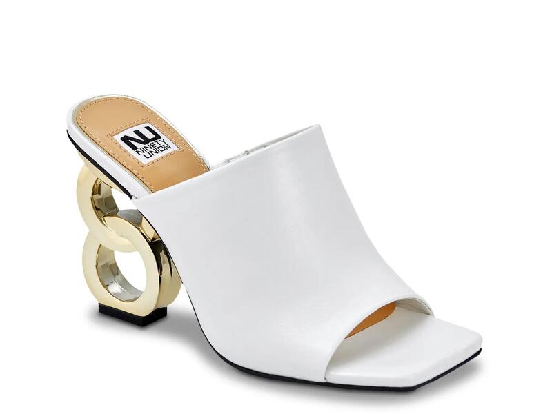 ナインティユニオン レディース シューズ サンダル Ninety UnionRumba Sandal White ホワイト｜ReVida 店