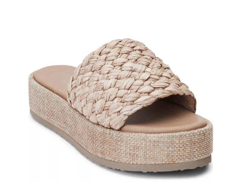 ビーチバイマティス レディース シューズ サンダル Beach by MatisseCairo Sandal Taupe トープ｜ReVida 店 14,288円