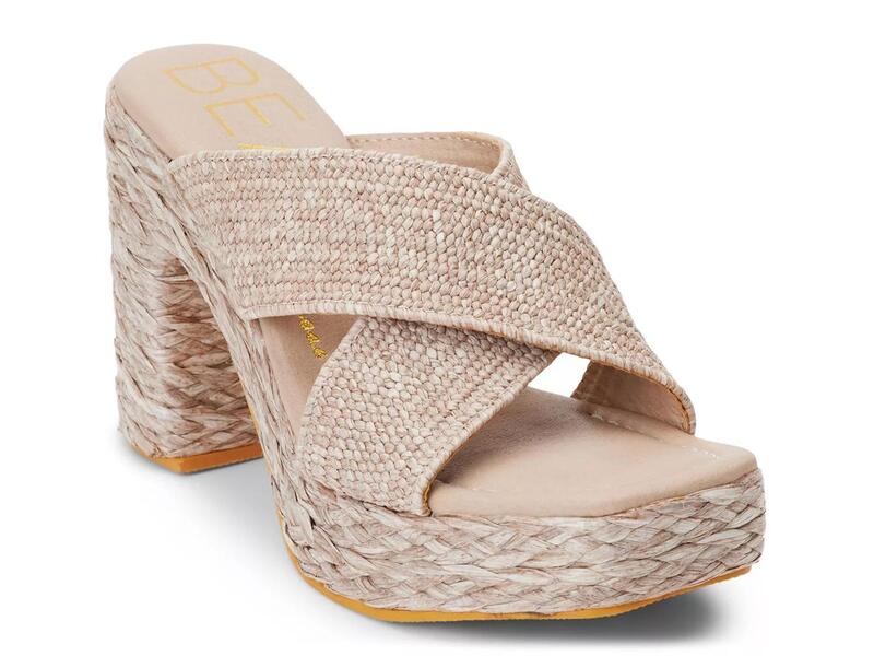 ビーチバイマティス レディース シューズ サンダル プラットフォーム Beach by MatisseCaravan Platform Sandal Taupe トープ｜ReVida 店