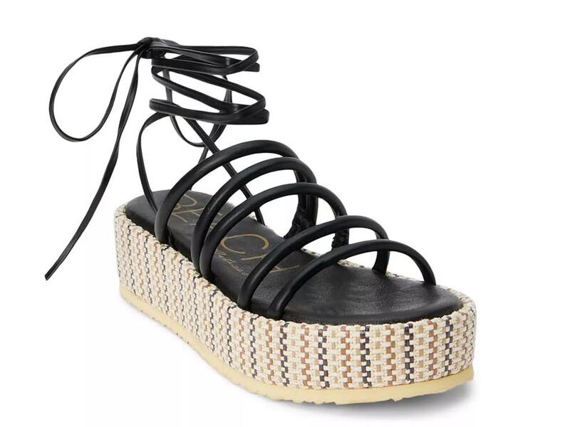 ビーチバイマティス レディース シューズ サンダル プラットフォーム Beach by MatisseEli Platform Sandal Black ブラック｜ReVida 店