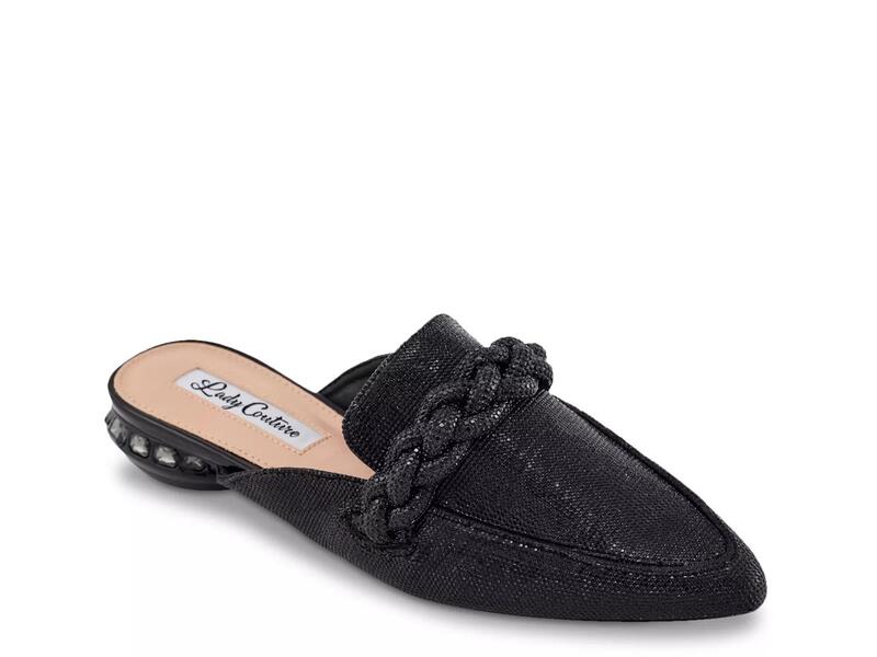 レディクチュール レディース シューズ パンプス Lady CoutureMonaco Mule Black ブラック|ReVida 店