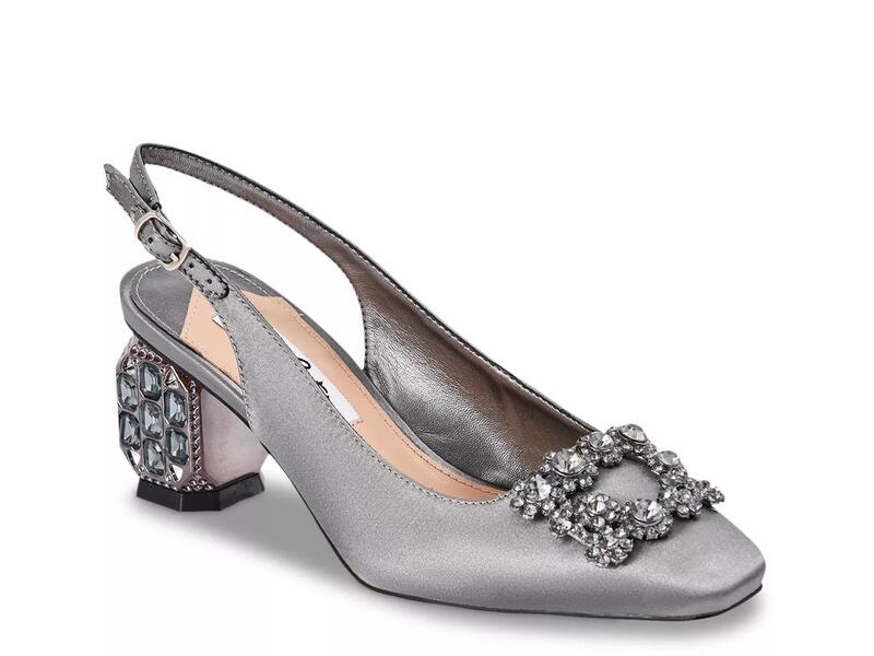 レディクチュール レディース シューズ パンプス Lady CouturePrecious Pumpewter ピューター