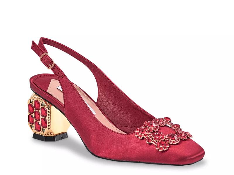 レディクチュール レディース シューズ パンプス Lady CouturePrecious Pump Red 赤いこと