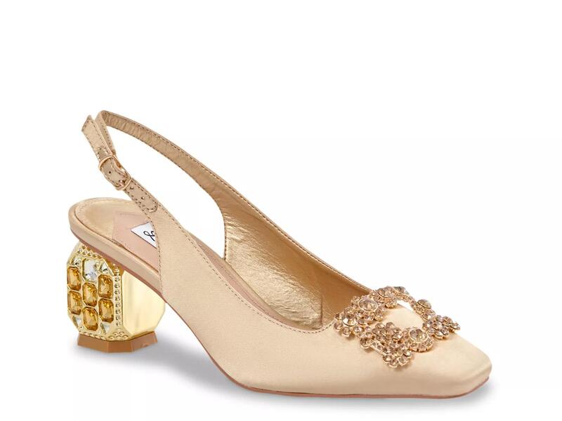 レディクチュール レディース シューズ パンプス Lady CouturePrecious Pump Gold ゴールド