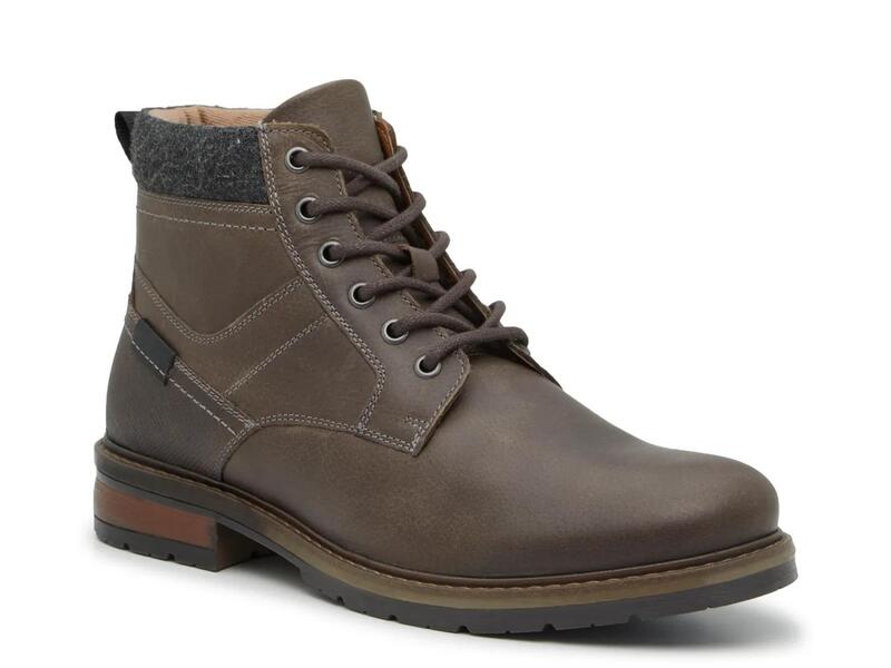 クラウンヴィンテージ メンズ シューズ ブーツ・レインブーツ Crown VintageCyaire Boot Grey 薄墨色