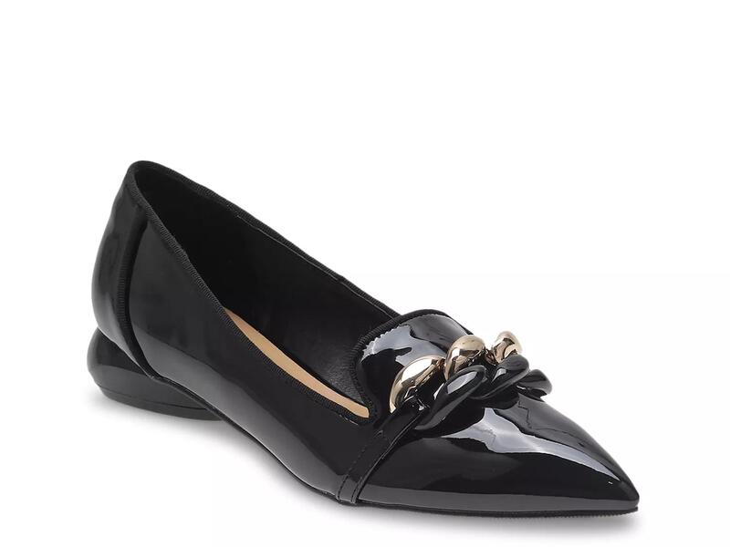 ナインティユニオン レディース シューズ スリッポン・ローファー Ninety UnionMira Loafer Black 黒いこと
