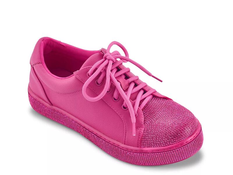 レディクチュール レディース シューズ スニーカー Lady CoutureLegend Sneaker Fuchsia フューシャ