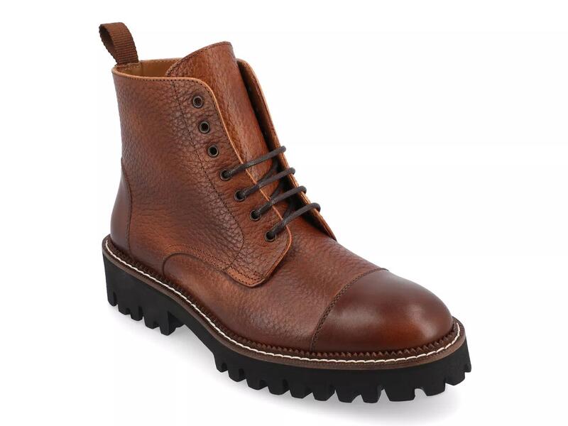 タフト レディース シューズ ブーツ・レインブーツ TAFTRoma Bootie - Women\u0027s Dark Brown 赤銅色