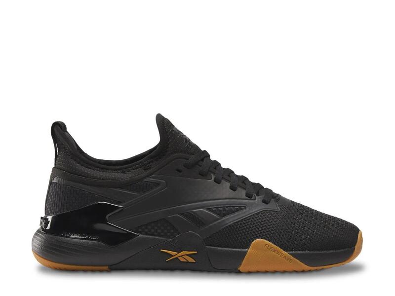 リーボック レディース シューズ スニーカー ReebokNano Courtraining Shoe Black/Tan 黒いこと