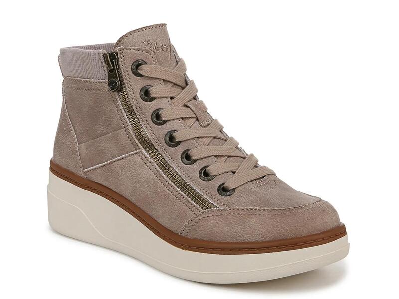 ブローフィッシュマリブ レディース シューズ スニーカー Blowfish MalibuCamden High-Top Sneaker - Women\u0027s Taupe トープ