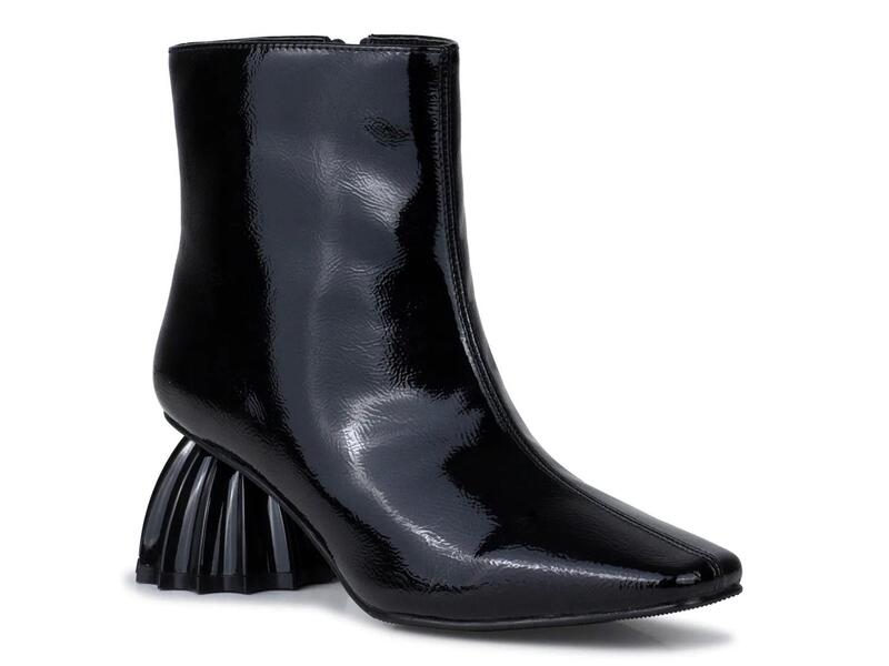 ナインティユニオン レディース シューズ ブーツ・レインブーツ Ninety UnionNapoli Bootie Black 黒いこと