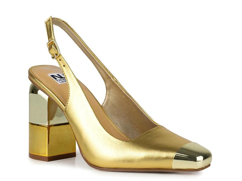 ナインティユニオン レディース シューズ パンプス Ninety UnionNova Pump Gold ゴールド|ReVida 店