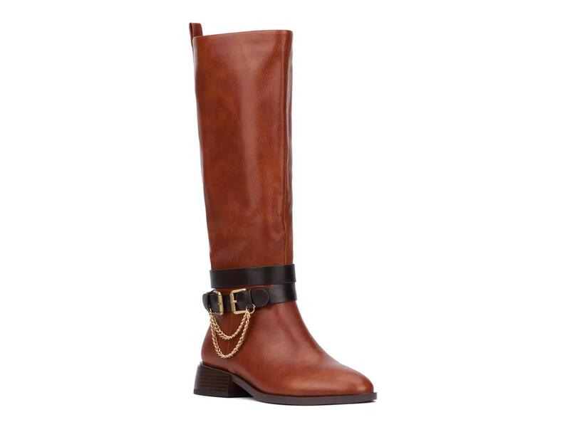 トルゲイス レディース シューズ ブーツ・レインブーツ TORGEISValora Boot Cognac