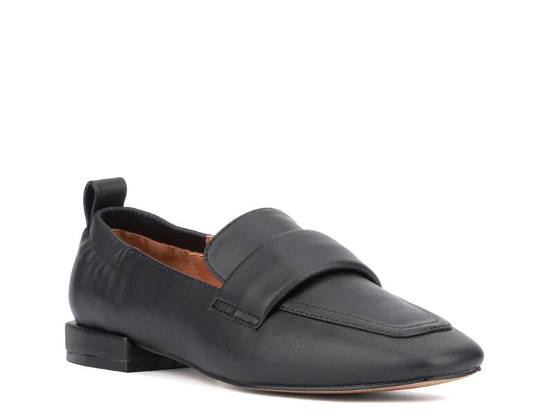 トルゲイス レディース シューズ スリッポン・ローファー TORGEISKamella Loafer Black 黒いこと