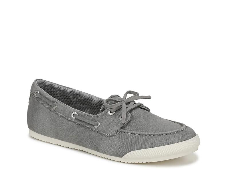 ブローフィッシュマリブ レディース シューズ Blowfish MalibuLow Tide Boat Shoe Grey 薄墨色