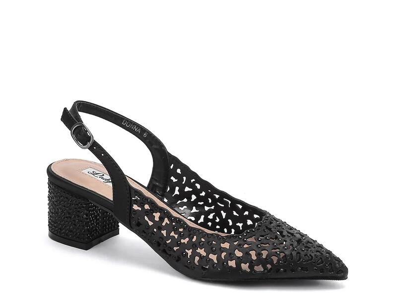 レディクチュール レディース シューズ パンプス Lady CoutureDonna Pump Black 黒いこと