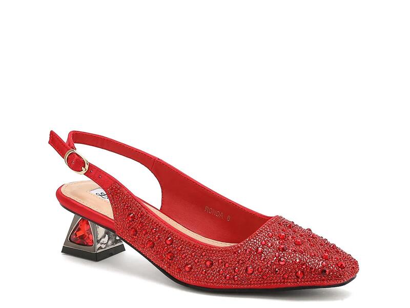 レディクチュール レディース シューズ パンプス Lady CoutureRonda Pump Red 赤いこと