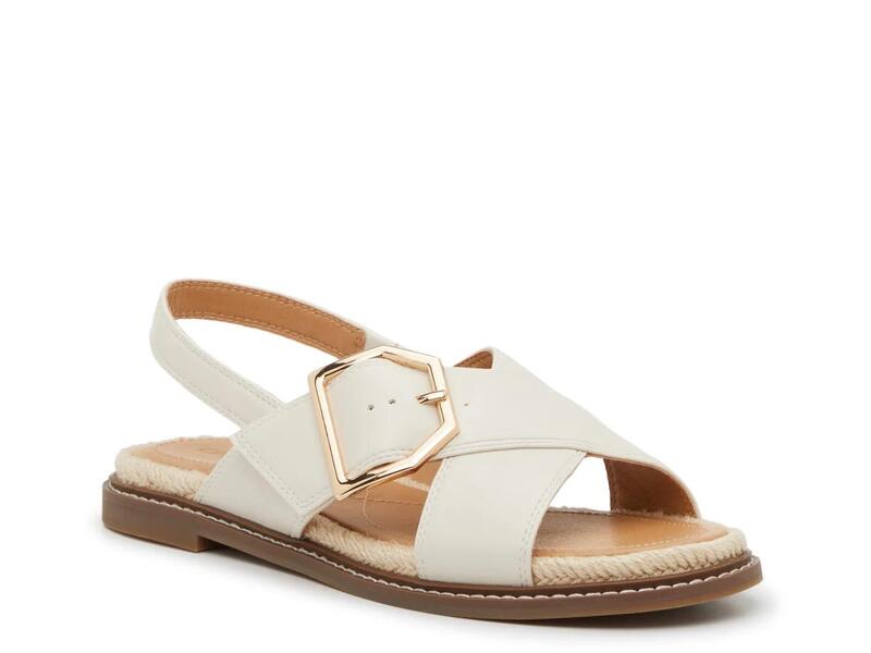 クラウンヴィンテージ レディース シューズ サンダル Crown Vintage Let Usurprise You French Vanilla Beige ベージュ|ReVida 店