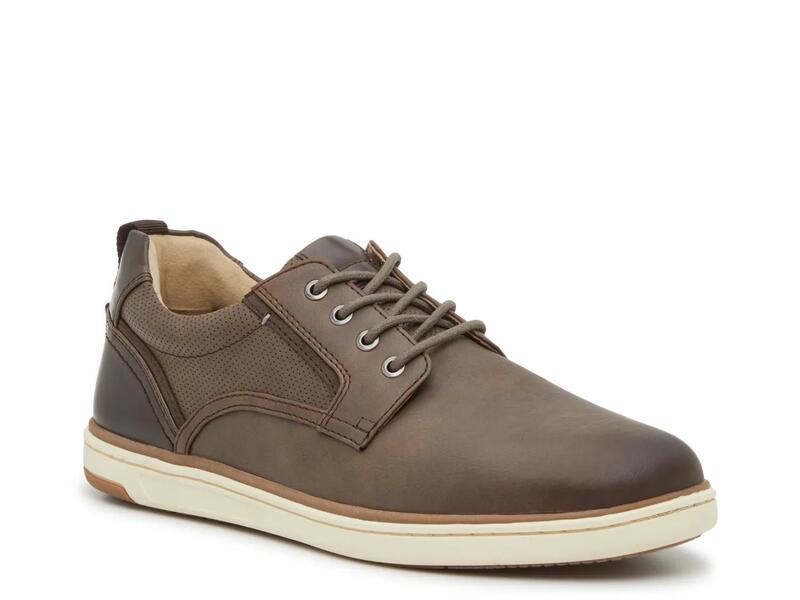 クラウンヴィンテージ メンズ シューズ オックスフォード Crown VintageErren Oxfordark Taupe トープ