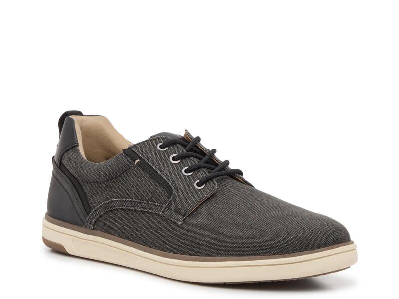 クラウンヴィンテージ メンズ シューズ オックスフォード Crown VintageErren Oxford Black 黒いこと