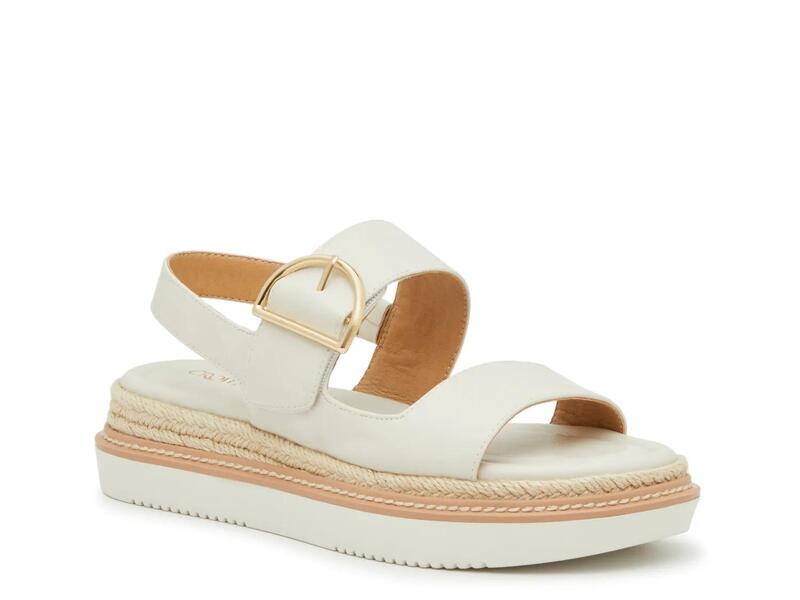 クラウンヴィンテージ レディース シューズ サンダル Crown VintageKaisee Sandal Off White オフホワイト｜ReVida 店