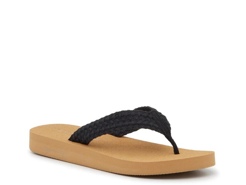 クラウンヴィンテージ レディース シューズ サンダル Crown VintageVolanna Sandal Black 黒いこと
