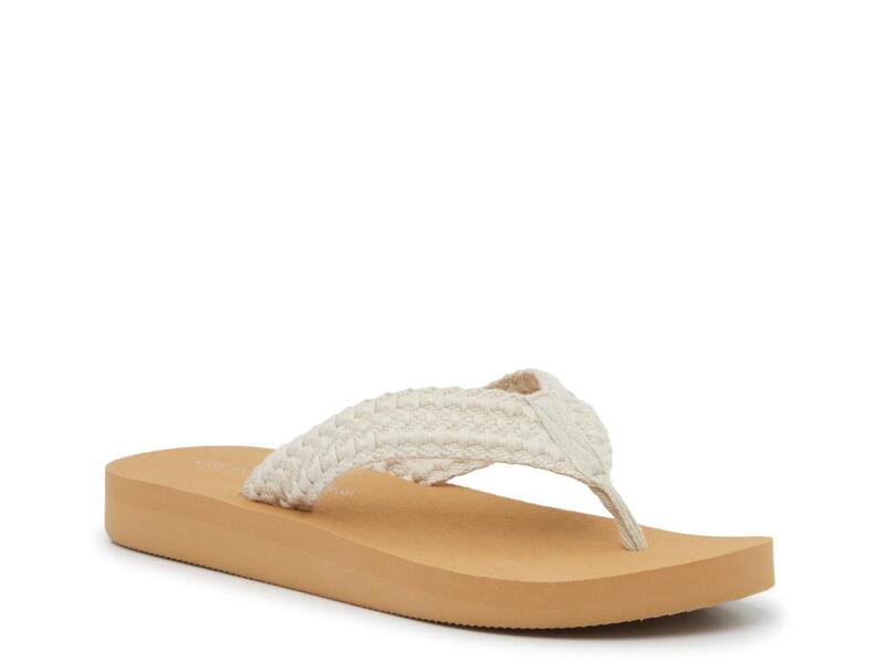 クラウンヴィンテージ レディース シューズ サンダル Crown VintageVolanna Sandal Off White 象牙色