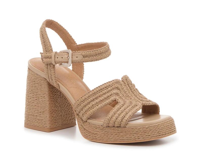 クラウンヴィンテージ レディース シューズ サンダル Crown VintageDelanna Sandal Beige ベージュ|ReVida 店